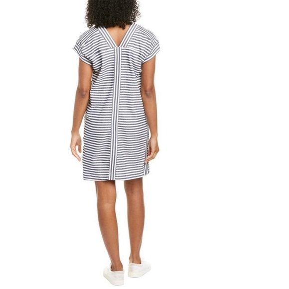 GREY STATE Kitte Stripe Dress - Picture 2 of 10